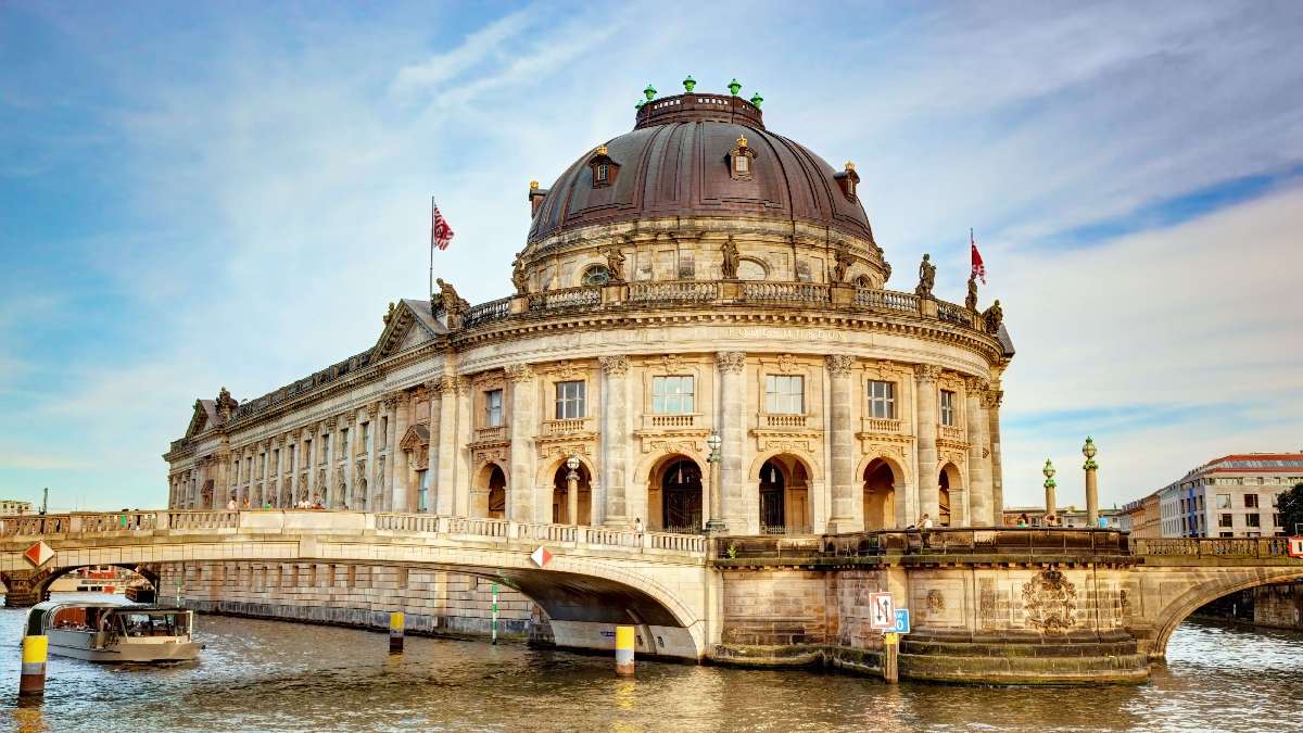 Berlin - csoportos városlátogatás | OTP TRAVEL Utazási Iroda
